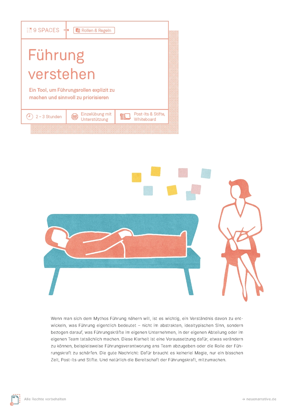 PDF Cover des Tools: Führung verstehen