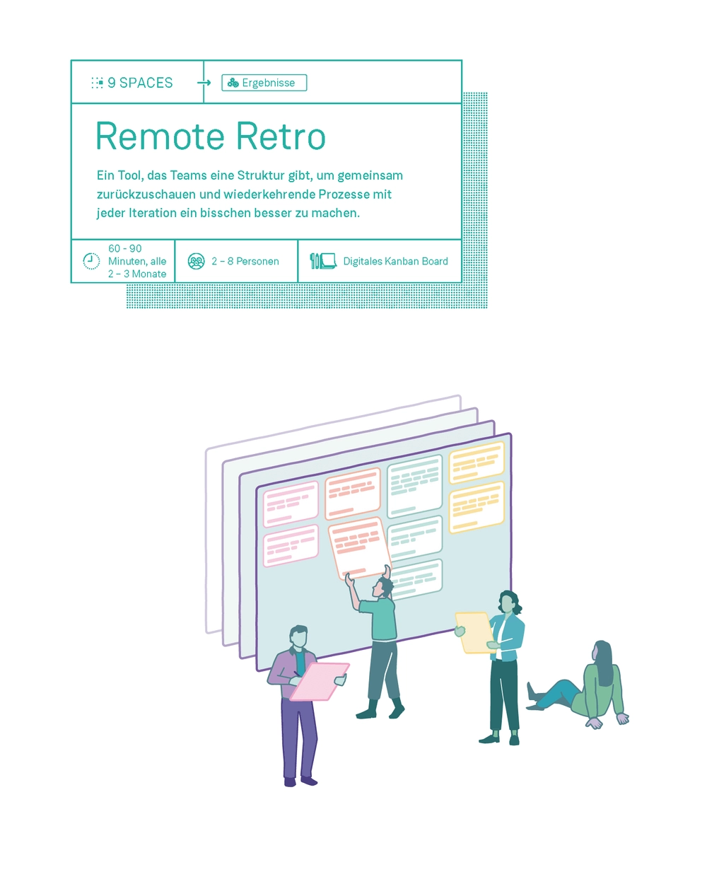 PDF Cover des Tools: Remote Retro