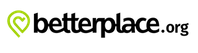 Das Logo von betterplace.org