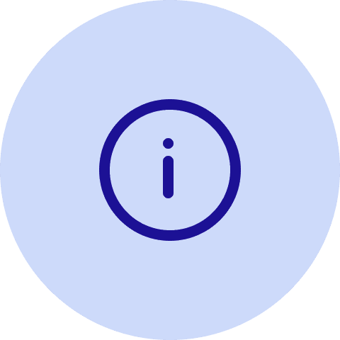 info icon