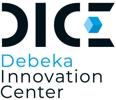 Logo von DICE – Debeka Innovation Center