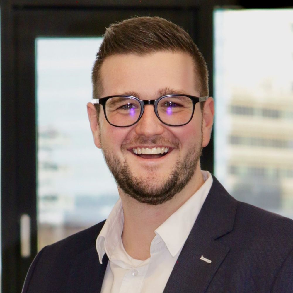 Foto von Jannick Dennebaum von DICE – Debeka Innovation Center