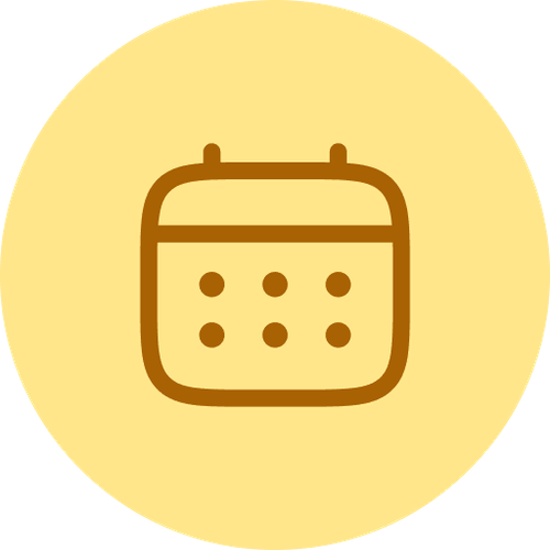 Calendar icon