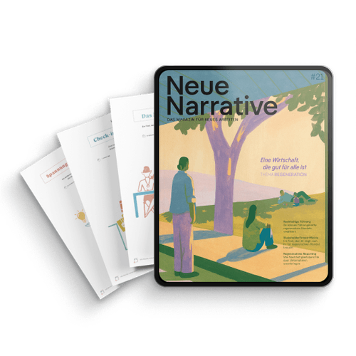 Das Neue Narrative Magazin