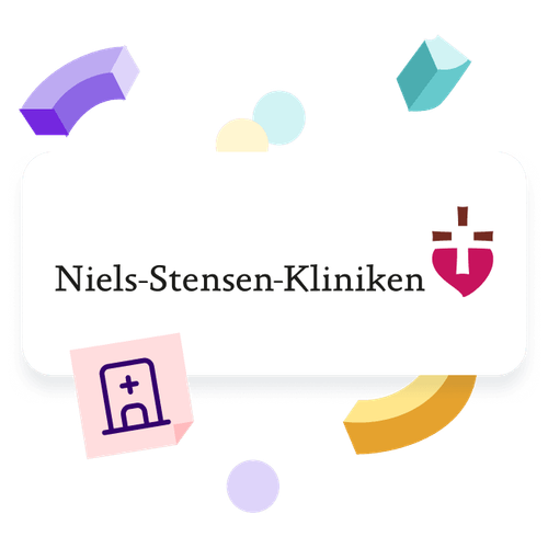 logo of Niels-Stensen